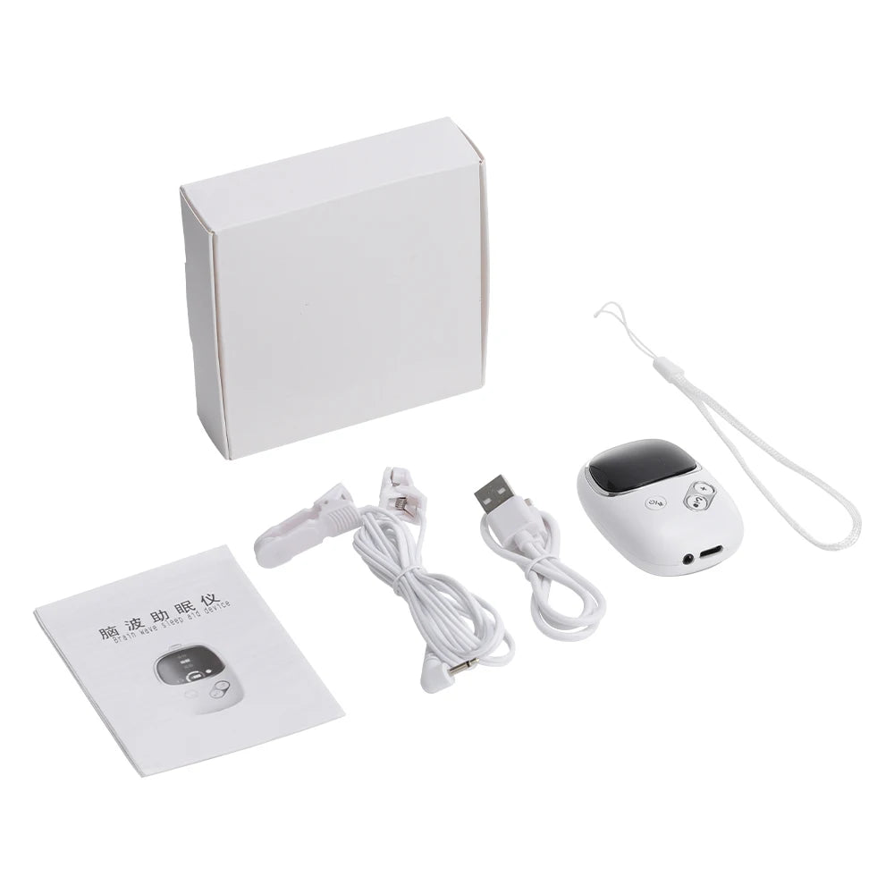 Vagus Nerve Stimulation Sleep & Calm Device