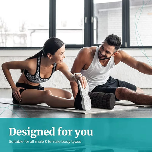 EPP Foam Roller – Deep Muscle Recovery & Massage