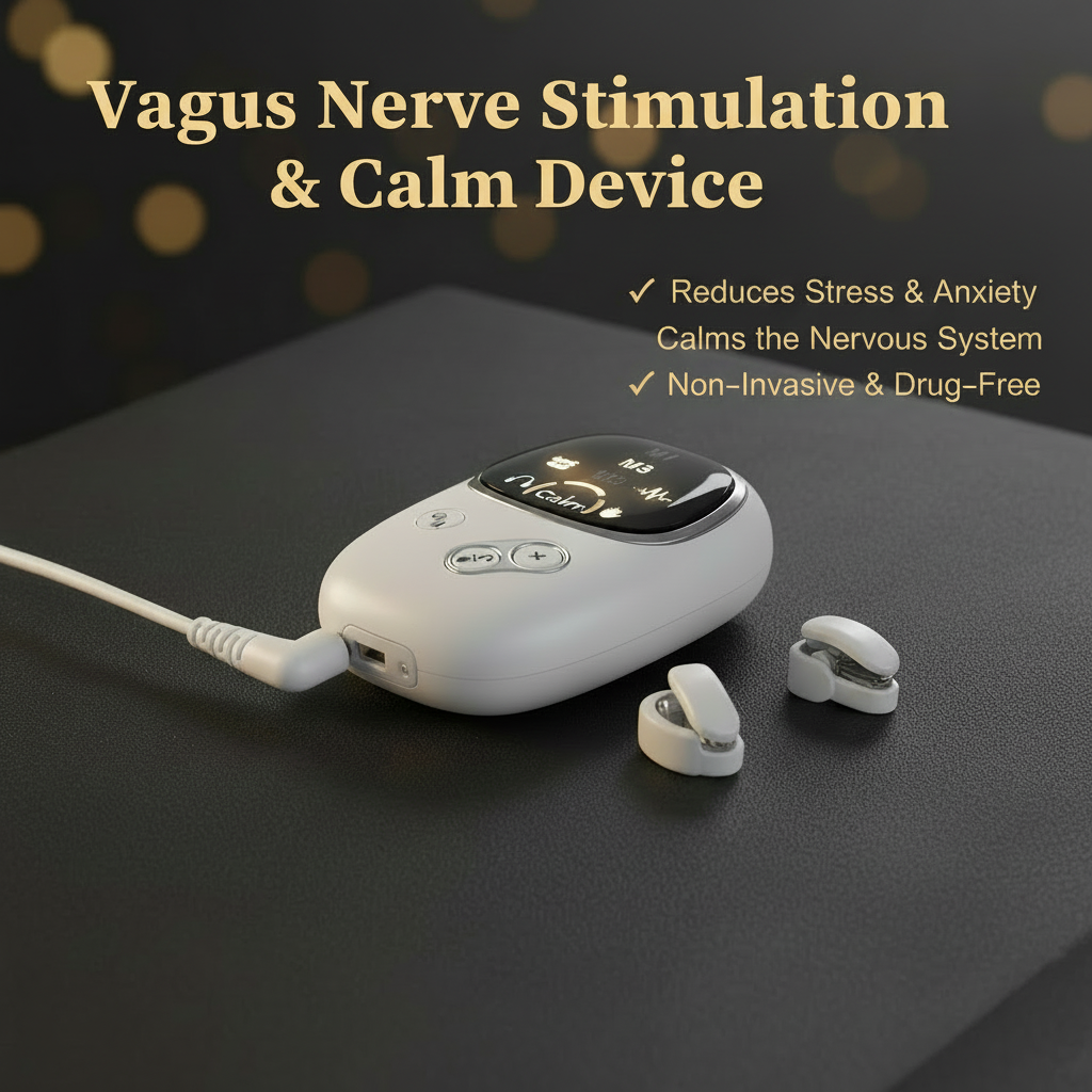 Vagus Nerve Device - Aligned Text